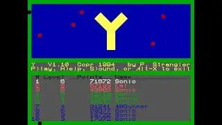 Y oh Y (1994)