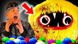 СЪБУДИХ СЕ В ДЕТСКИ ЛАГЕР НА УЖАСИТЕ | JOYVILLE
