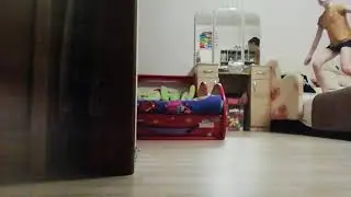 Big Evil man ATTACKS Me