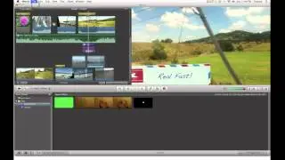 iMovie 11 Quick Tip - Turn Off Automatic Transitions