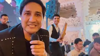 Jasurbek Mavlonov To’yni yondirib yubordimi?