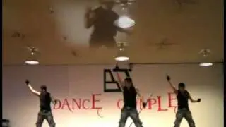 B.J Dance Complex - Rain - Love Song