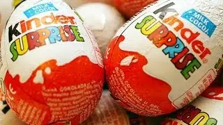 Видео - обзор игрушки из Kinder Сюрприза 1