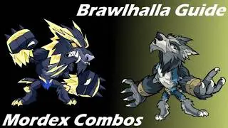 Mordex Scythe Combo Guide & Montage! 🐺❄️