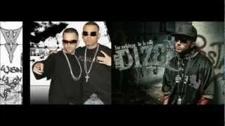 Tony Dize Ft Wisin y yandel - AGARRALA