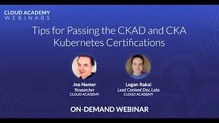 Tips for Passing the CKAD and CKA Kubernetes Certifications
