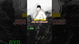 Judi itu penyakit #zainuddinmz #katabijakkehidupan #motivasi #ngajiyuk #katabijak