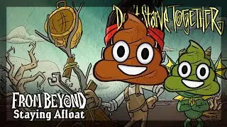 💩Lo NUEVO de DON'T STARVE es una BASURA💩