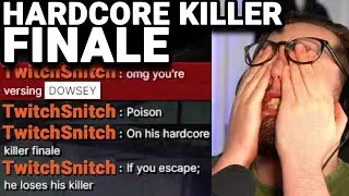 He wanted to ruin the FINALE - Hardcore Killer S2:E9