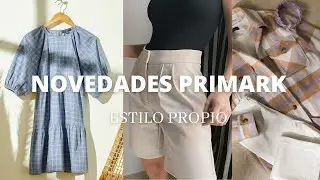 NUEVA COLECCIÓN PRIMARK PRIMAVERA VERANO 2021/ESTILO PROPIO/