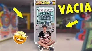 VACIANDO UNA KEY MASTER MACHINE COMPLETA!