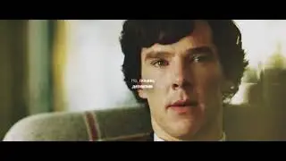 Sheriarty || Злодея роль ○ Sherlock BBC