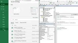 Excel Worksheet Calculation