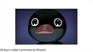Pingu Noot Noot stare meme sound effect