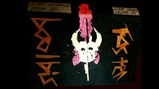 Oh Light Oh Flame LIVE Fasten Boolbis 8 Feb 1986 Willem I Arnhem