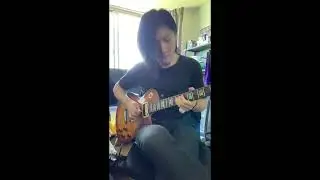 【アグン】ポルノグラフィティ - メリッサ (Solo Cover) / 色情塗鴉 - Melissa