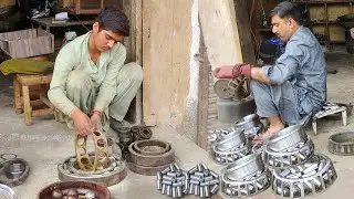 Manufacturing of Top 3 Products