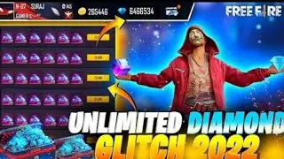 Today New Diamond Glitch in Freefire 🤑|| Freefire Diamond Hack Trick ⚠️|| Free Diamond in Freefire 🤯