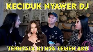 DJ S3XY INI NGELABRAK, TERNYATA KAYAK GINI KELAKUAN SUAMI AKU DIBELAKANG