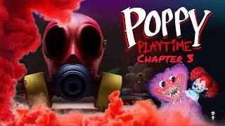 Poppy playtime chapter 3 part2