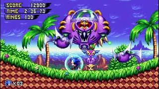 Sonic Legends alpha demo