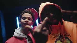 Rosay & Chief Wuk - Steppin' (Official Video) Shot By @DahStudios_