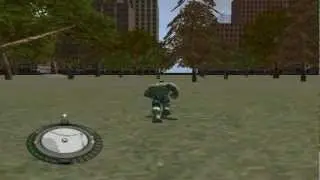 Прохождение Невероятного Халка/The Incredible Hulk - 5 серия