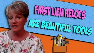 1st Lien HELOCS are BEAUTIFUL TOOLS for VELOCITY BANKING!