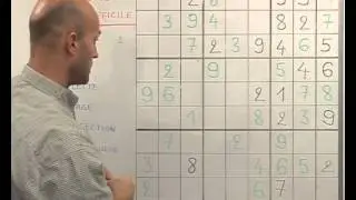 Sudoku. Level 3: difficult