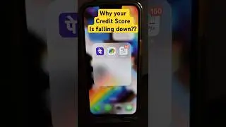 TechTip 191| మీ credit score ఎందువల్ల down అవుతుందో తెల్సుకోండి |   Know your credit score