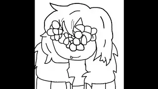 flowerfell frisk vore
