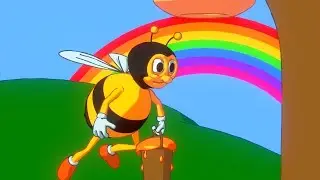 Bee Buzz Buzz | Toddler Songs