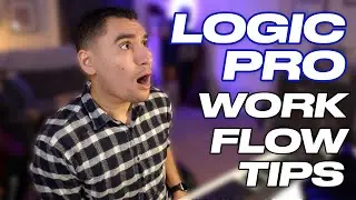 Follow My Top 3 Tips to Improve Your Logic Workflow!