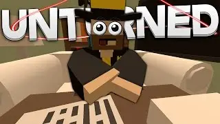 ЕГО ПЕРВЫЙ РАЗ ► Unturned