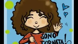 RIECCOMI: SONO TORNATA CON GRANDI NUOVI PROGETTI!