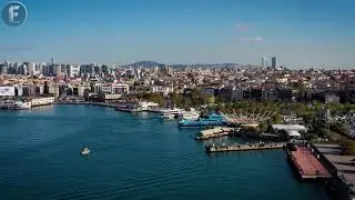 Kadıköy drone turu