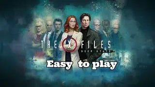 🎮 🎮The X-Files Game Easy to play 🎮 🎮