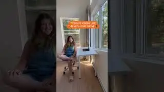 🤯How cool is it when you merge #stopmotion with live video?! #contentcreation #videoediting