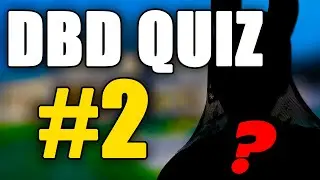 Guess The Killer By Their Terror Radius | DBD Quiz 2