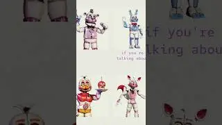Funtime chica can’t spell… FNaF | MEME