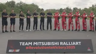 Asia Cross Country Rally AXCR 2023 Part 2 : Ready to win