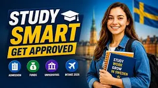 Sweden Student Visa 2026: Don't Make This Proof of Funds Mistake!