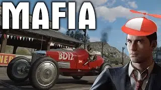 MAFIA Definitive Edition - Level 1 to the Race Level