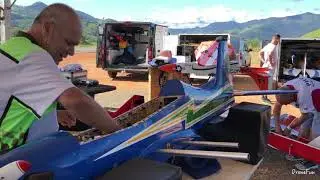 200 anos de Itajubá - Encontro de Aeromodelistas UAI