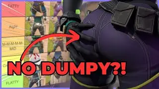 WE RANKED MORE VALORANT DUMPYS..