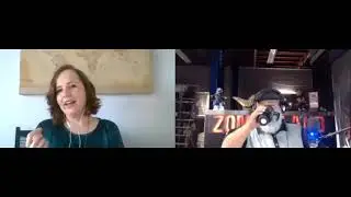 Saskia Peters - rVoice (High Tech Meets Train Wreck) - S1 E5