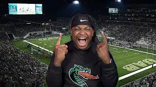 CFB 25 Road To The CFP Uab BLAZERS vs Oregon DUCKS! at Protective Stadium BIRMINGHAM , Alabama