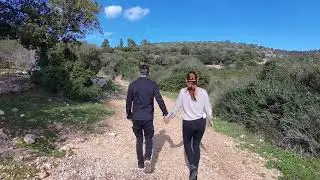 carmel walk