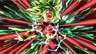 HOLY S*** NEW KEFLA AND TRANSFORMING GOTENKS SUMMONS! Dragon Ball Legends