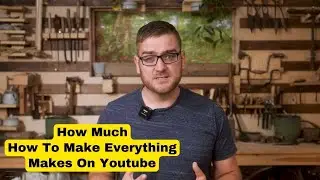 How Much Does How To Make Everything Earn From YouTube Newest In August 2024? Here's the data